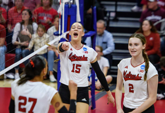06_Andi Jackson_VB vs Arkansas Regional Final 1209